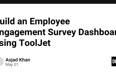 build-an-employee-engagement-survey-dashboard-using-tooljet