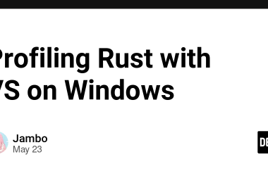 profiling-rust-with-vs-on-windows