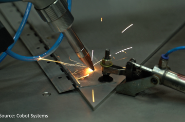 cobot-systems-announces-ur+-partnership-with-laser-welding-cobot-system