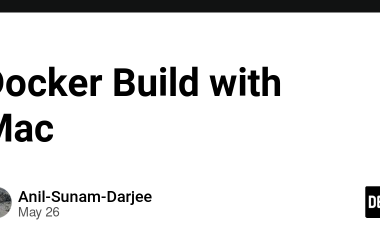 docker-build-with-mac