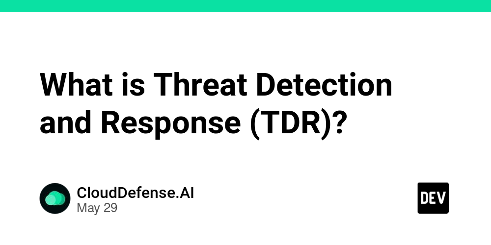 what-is-threat-detection-and-response-(tdr)?