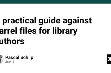 a-practical-guide-against-barrel-files-for-library-authors