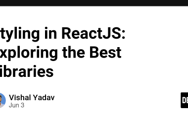 styling-in-reactjs:-exploring-the-best-libraries