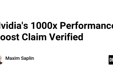nvidia’s-1000x-performance-boost-claim-verified