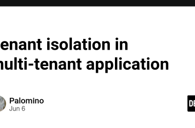 tenant-isolation-in-multi-tenant-application