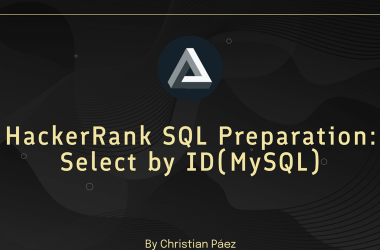 hackerrank-sql-preparation:-select-by-id(mysql)