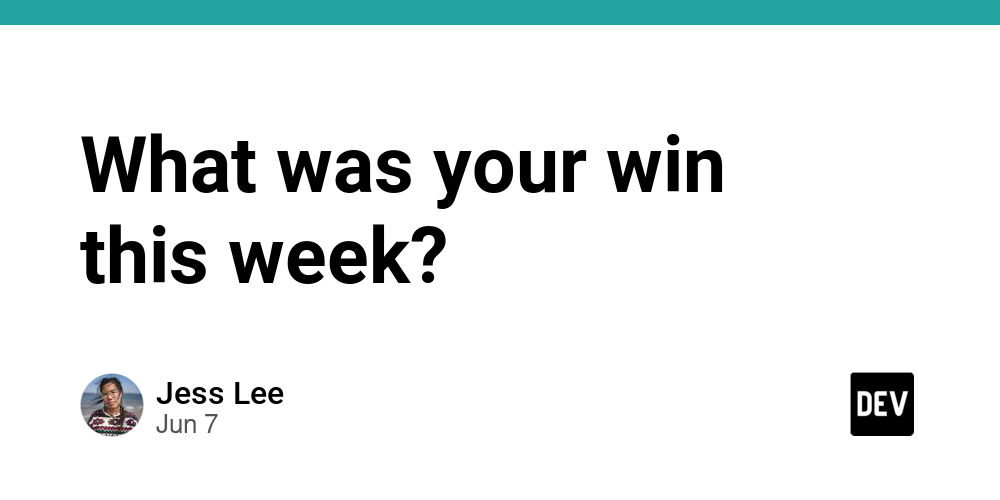 what-was-your-win-this-week?-