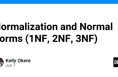 normalization-and-normal-forms-(1nf,-2nf,-3nf)