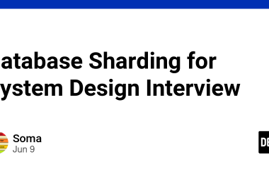 database-sharding-for-system-design-interview