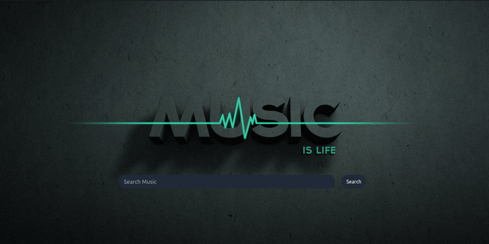 make-your-own-music-downloader-website