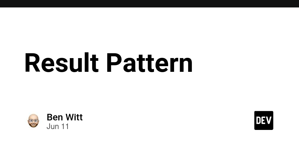 result-pattern