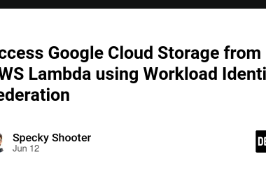 access-google-cloud-storage-from-aws-lambda-using-workload-identity-federation