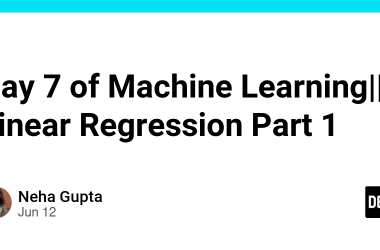 day-7-of-machine-learning||-linear-regression-part-1