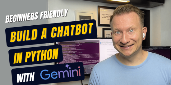 chatbot-in-python-–-build-ai-assistant-with-gemini-api