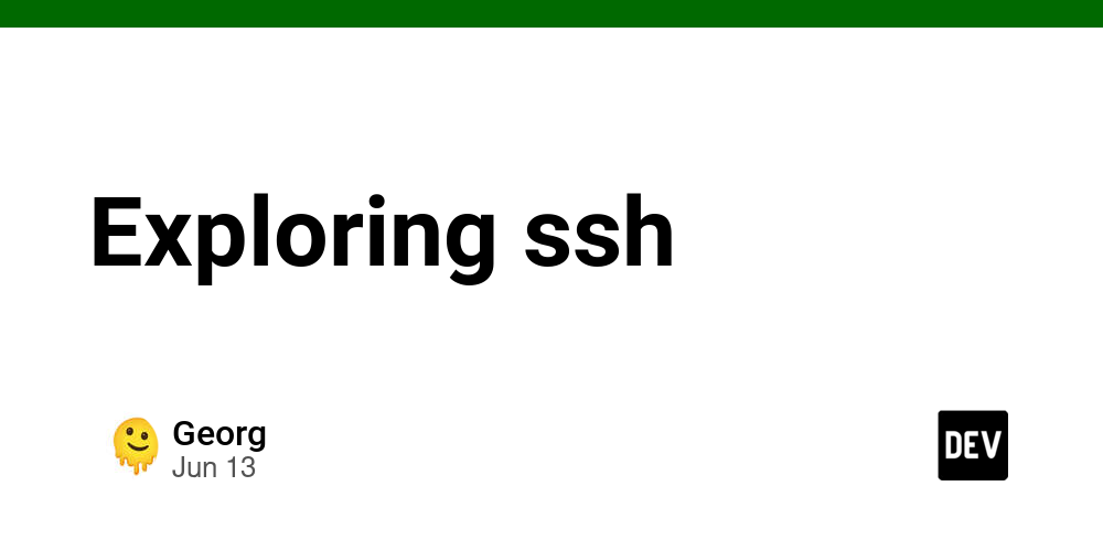 exploring-ssh