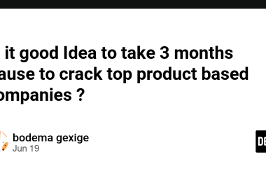 is-it-good-idea-to-take-3-months-pause-to-crack-top-product-based-companies-?