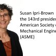 ipri-brown-begins-term-as-asme’s-143rd-president,-new-members-and-nominees-to-the-board-of-governors-announced