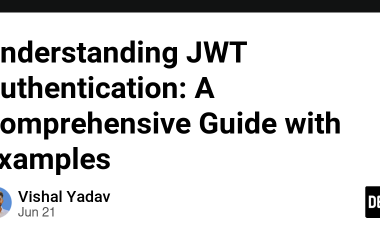 understanding-jwt-authentication:-a-comprehensive-guide-with-examples