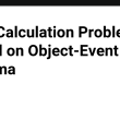 data-calculation-problems-based-on-object-event-schema