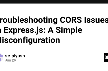 troubleshooting-cors-issues-in-express.js:-a-simple-misconfiguration