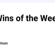 my-wins-of-the-week!-️