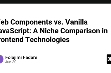 web-components-vs.-vanilla-javascript:-a-niche-comparison-in-frontend-technologies