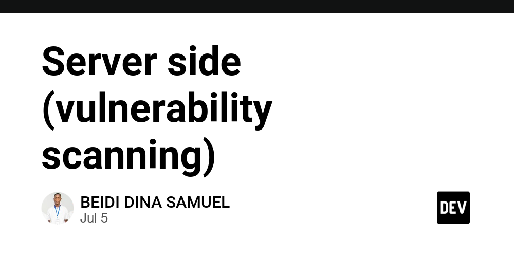 server-side-(vulnerability-scanning)
