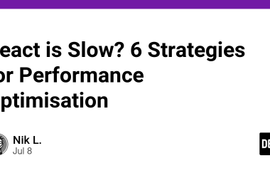 react-is-slow?-6-strategies-for-performance-optimisation