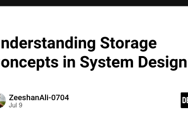 understanding-storage-concepts-in-system-design