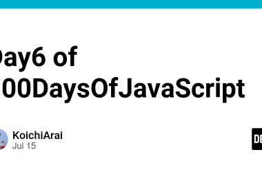 day6-of-100daysofjavascript