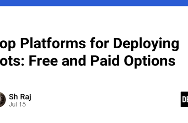 top-platforms-for-deploying-bots:-free-and-paid-options