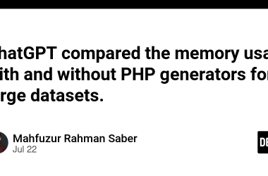 chatgpt-compared-the-memory-usage-with-and-without-php-generators-for-large-datasets.