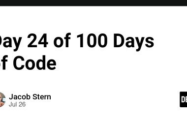 day-24-of-100-days-of-code