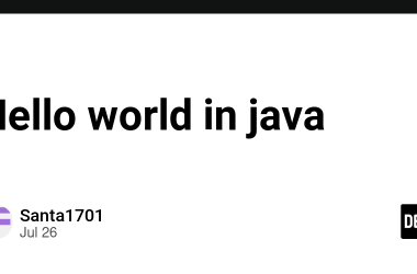 hello-world-in-java