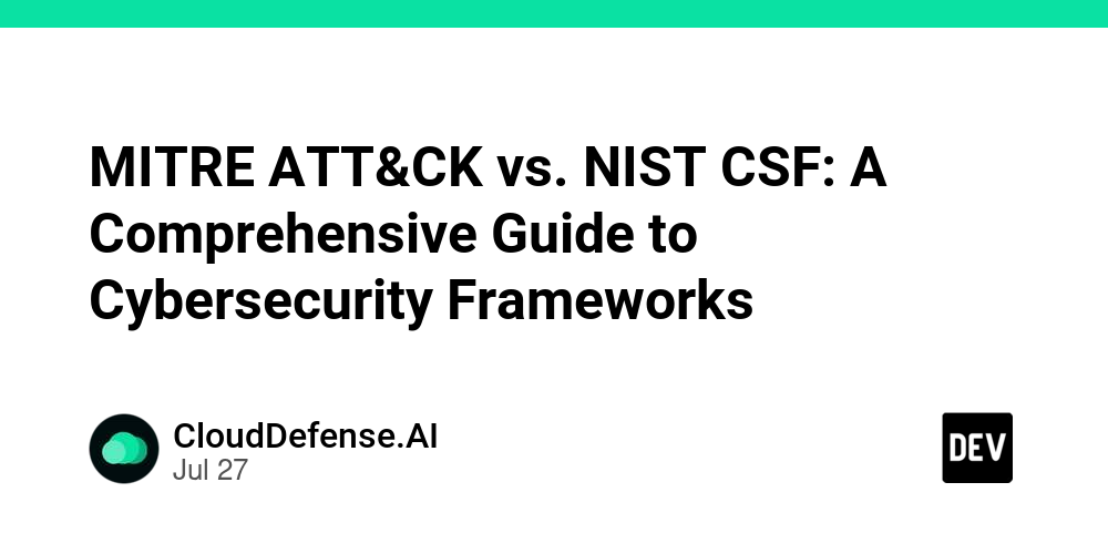 mitre-att&ck-vs.-nist-csf:-a-comprehensive-guide-to-cybersecurity-frameworks