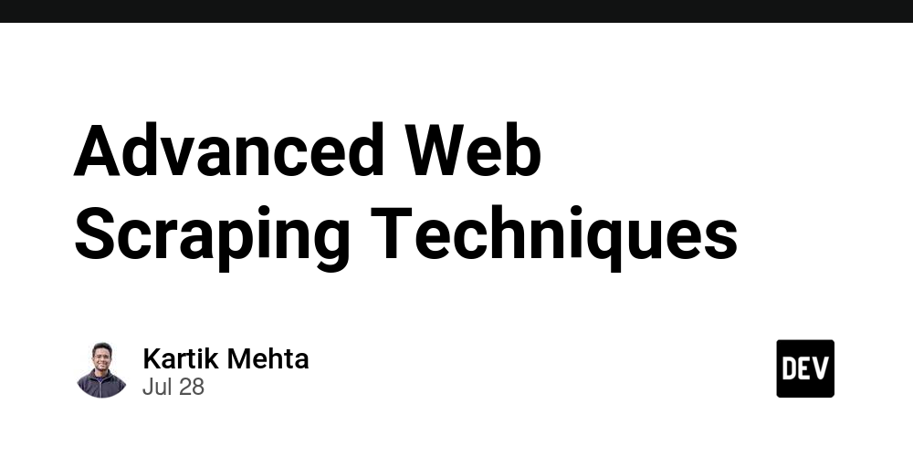 advanced-web-scraping-techniques