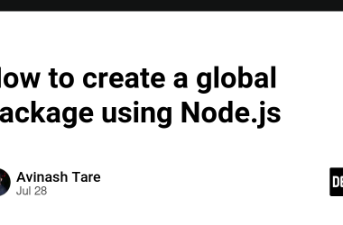 how-to-create-a-global-package-using-node.js