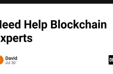 need-help-blockchain-experts