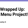just-wrapped-up:-cafe-menu-project!