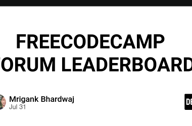 freecodecamp-forum-leaderboard