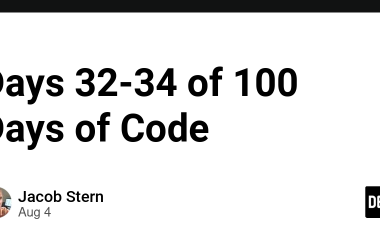 days-32-34-of-100-days-of-code