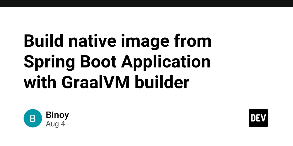 build-native-image-from-spring-boot-application-with-graalvm-builder
