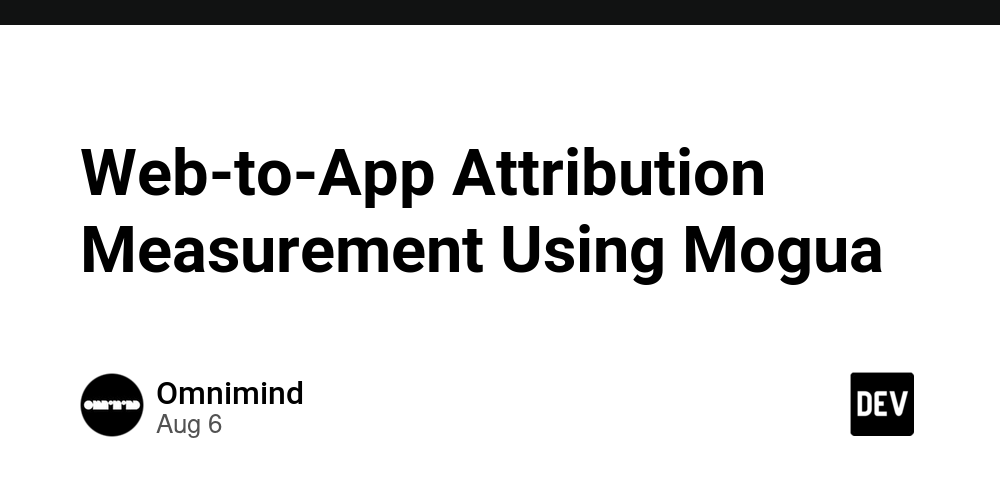 web-to-app-attribution-measurement-using mogua