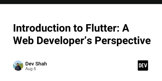 introduction-to-flutter:-a-web-developer’s-perspective