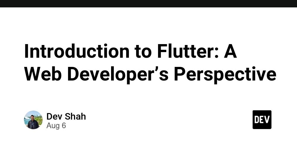 introduction-to-flutter:-a-web-developer’s-perspective