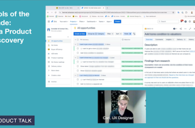 tools-of-the-trade:-switching-from-miro-to-jira-product-discovery-for-opportunity-solution-trees