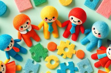 the-power-of-collaboration:-lessons-from-a-felt-world