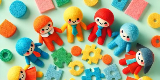 the-power-of-collaboration:-lessons-from-a-felt-world