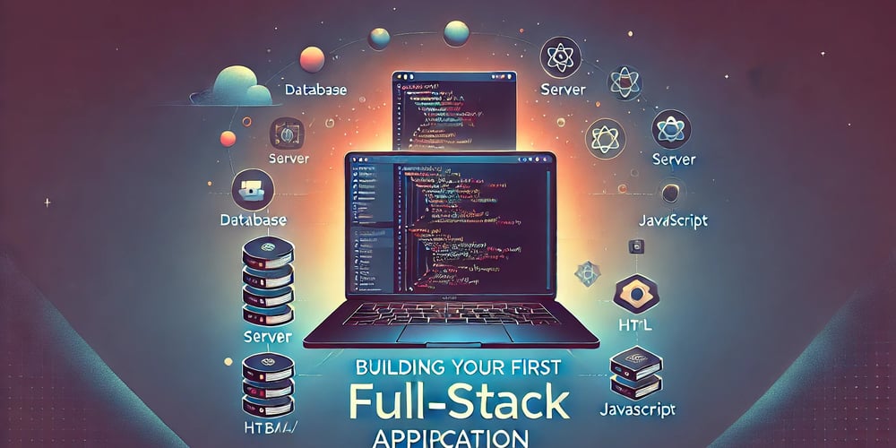 building-your-first-full-stack-application