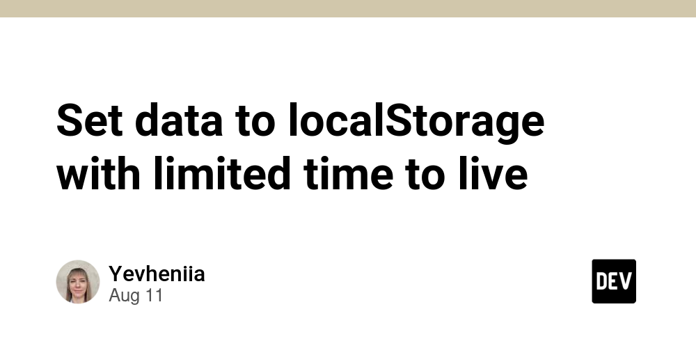 set-data-to-localstorage-with-limited-time-to-live